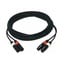 Whirlwind MK4PP03 3' MK4 Series Dual XLRM-XLRF Cable Image 1