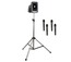 Anchor MegaVox 2 Basic Package 4 Speaker With Stand And Choice Of 4 Wireless Mics Image 1