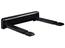 Peerless PS200 Adjustable Component Shelf (Black, 100 Lb Capacity) Image 1