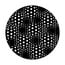 Apollo Design Technology ME-2284 Steel Gobo, Dimpled Dots Image 1