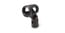 Hosa MHR-425 .98" (25mm) Rubber Microphone Clip Stand Adapter Image 1
