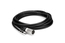 Hosa MMX-025 25' 3.5mm TRS To XLRM Cable Image 1