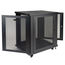 Tripp Lite SR18UB SmartRack 18U Mid-Depth Rack Enclosure Cabinet Image 2