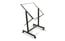 Hosa RMT-152 12RU Rolling And Tilt-Adjustable Equipment Rack Image 1