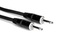 Hosa SKJ-405 5' Pro Series 1/4" TS To 1/4" TS Speaker Cable Image 1