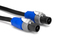 Hosa SKT-205 5' Edge Series Speakon To Speakon Speaker Cable Image 1