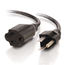 Cables To Go 03115 6ft 18 AWG Power Saver Extension Cord Image 2