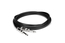 Hosa SKZ-6100 100' 1/4" TS To 1/4" TS Low-Profile Speaker Cable Image 2