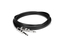 Hosa SKZ-615 15' 1/4" TS To 1/4" TS Low-Profile Speaker Cable Image 2