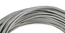 West Penn 226-250-GRAY 250' 2-Conductor 14AWG Stranded Raw Audio Cable, Gray Image 3