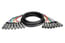 Hosa XLR-802 6.6' 8-Channel XLR Audio Snake Image 1