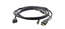 Kramer C-MHMA/MHMA-3 Cable HDMI To HDMI With Ethernet Plus Audio 3.5mm (3') Image 1