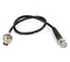 Lectrosonics 21730 12" BNC Antenna Loop-Around Cable For R400 Rack Mount Kit Image 1