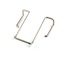 Lectrosonics 26486-LCT Replacement Wire Blet Clip For MM400 Transmitter, Stainless Image 1