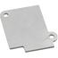 Lectrosonics 27080 Dante Port Cover Plate For M2TDante Image 1