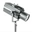 Lycian 1206/HY - Midget 1K 1000W Tungsten Follow Spotlight With Hanging Yoke Image 1