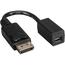 Kramer ADC-DPM/MDPF DisplayPort Male To Mini DisplayPort Adapter Cable (1') Image 1