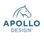 Apollo Design Technology C1-B00R-ORI Glass Gobo, Custom, Original, Size B Image 1