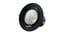 ETC ARCP1330BA ArcSystem Pro 1-Cell Recessed-Adjustable 3000K/30°, Black Image 1