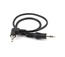 Lectrosonics MC100TRS 3.5mm TRS To Right Angle 3.5mm TRS Output Cable For UCR100 Image 1