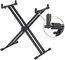 Yamaha YKA7500 X-Style Keyboard Stand For Motif Image 1