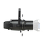 ETC S4WRDG120FB-A Source 4WRD II Gallery W/fixture Body, Black, W/Edison Image 1