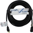 Pro Co E163-12 12' Extension Cord With 16AWG And 3C Image 1