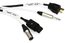Pro Co EC14-25 25' TRS-XLRM Audio + IEC Power Cable Image 1