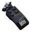 Zoom H6 All Black Handy Recorder, Black Image 1