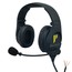 Pliant Technologies PHS-SB210-U SmartBoom Dual Ear Headset, Unterminated Image 1