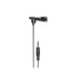 Audio-Technica ATR3350XIS Omnidirectional Condenser Lavalier Microphone For Smartphone Image 1