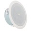 Atlas IED FAP42TC In-Ceiling Coaxial Low-Profile Speaker System, 4", 16W @ 70.7/100V Image 4