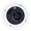 Atlas IED FAP42TC In-Ceiling Coaxial Low-Profile Speaker System, 4", 16W @ 70.7/100V Image 2