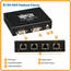 Tripp Lite B140-004 Tripp Lite 4-Port DVI Over Cat5 Extender/Splitter Image 4