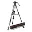 Manfrotto MVK504XTWINFA 504X Aluminium Fast Twin Tripod System Image 1