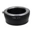 Fotodiox Inc. NIKF-MFT Mount Adapter, Nikon F-Mount Lens To Micro FourThirds Camera Image 1