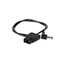 Teradek 11-0119 2-Pin Connector To PowerTap (P-Tap/D-Tap) 18 Inch Image 1