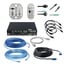 Liberty AV EDU-3HVUAC-4K-075 Three-Piece HDMI, VGA And USB Room Kit Image 1