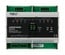 Crestron DIN-IO8 DIN Rail Versiport Module Image 1