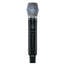 Shure SLXD2/B87A Handheld Transmitter With Beta87A Capsule Image 1