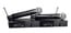 Shure SLXD24D/B58 Dual Wireless System With Two SLXD2/B58 Handheld Mics Image 1