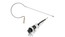 Countryman E6IOW5L-MI-DURAMAX Earset Mic,MiPro,TA4F,LtBge,Flexible, 2mm Duramax Cable Image 1