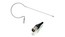 Countryman E6OW6L-AT-CH E6 Earset Microphone With Hirose 4-pin Connector, Light Beige Image 1