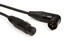 Pro Co MMRC-25 25' Mastermike XLRF To Right Angle XLRM Microphone Cable Image 1