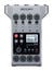 Zoom PodTrak P4 Podcasting Recorder With 4 XLR Inputs And Phantom Power Image 4