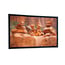 Draper 241186 161" (77.5"x138.5") HDTV Rear Projection Ultimate Folding Screen, Screen Only Image 1