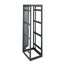 Middle Atlantic MRK-4026LRD 40Sp, 26" Rack, No Rear Door Image 1