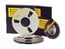 Magnetic Reference Lab 299-005-482-111 1/4" Two-Speed Four-Tone Calibration Alignment Tape - 5.5 Minutes, 250 NWb/m Image 1