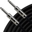 Rapco SRS18-30 30' StageMaster 1/4" TS To 1/4" TS 18AWG Speaker Cable Image 1