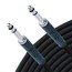 Rapco STT-1 1' Stagemaster TT Patch Cable Image 1